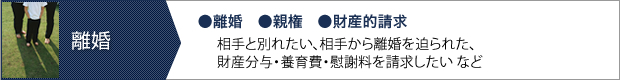 離婚